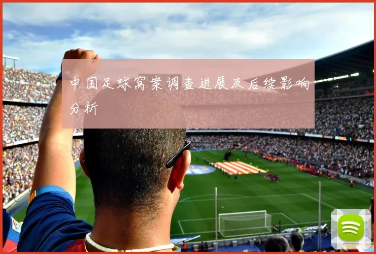 中国足球窝案调查进展及后续影响分析