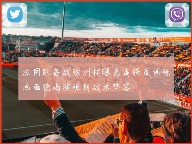 法国队备战欧洲杯曝光高强度训练画面德尚演练新战术阵容