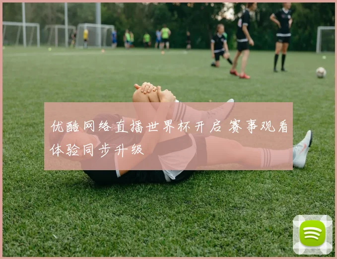 优酷网络直播世界杯开启 赛事观看体验同步升级