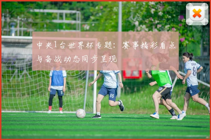 中央1台世界杯专题：赛事精彩看点与备战动态同步呈现